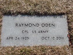 Raymond Oden 