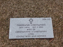 Theofano Chrysafidis 