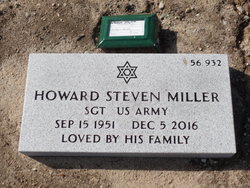 Howard Steven Miller 