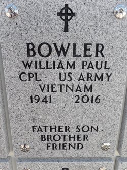 William Paul Bowler 