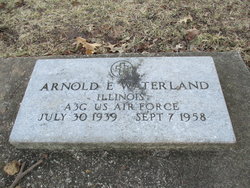 Arnold Ellsworth Waterland 