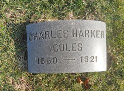 Charles Harker Coles 