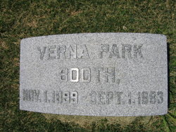 Verna <I>Park</I> Booth 