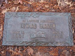Edward Farrow 