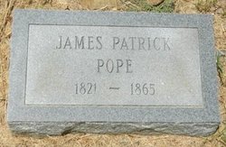James Patrick Pope 