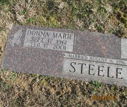 Donna Marie <I>Brunetti</I> Steele 