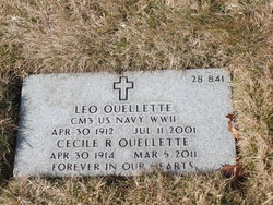 Leo Ouellette 