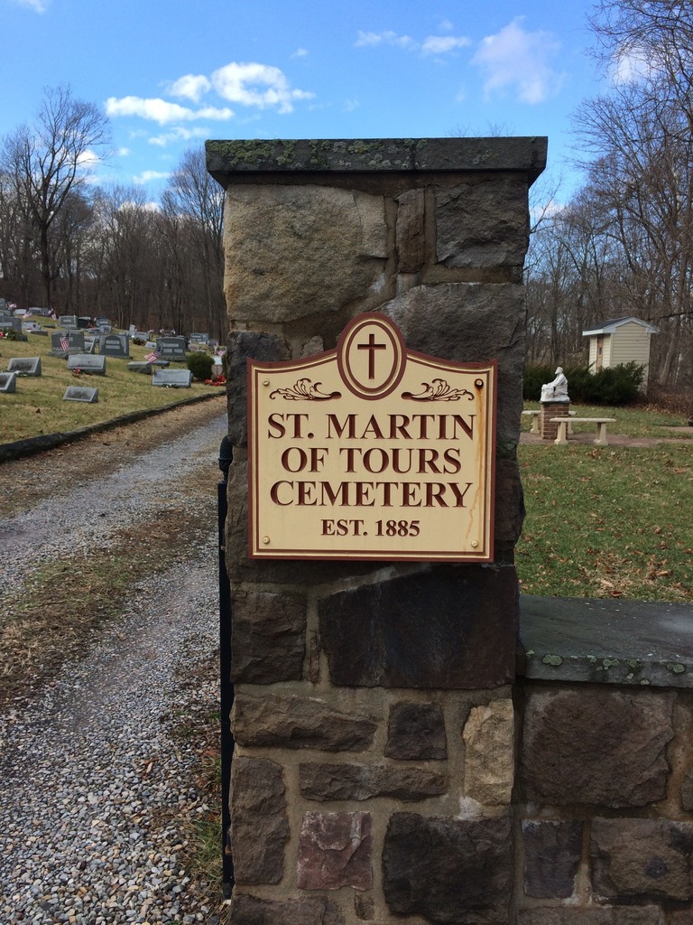 Saint Martin of Tours Cemetery