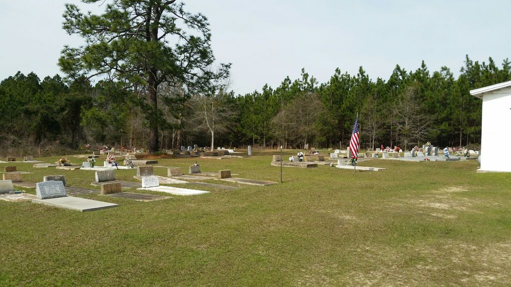 Pine City Missionary Baptist Church Cemetery