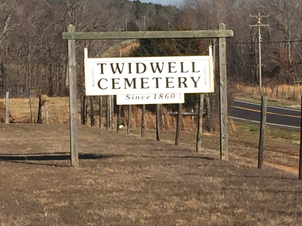 Twidwell Cemetery