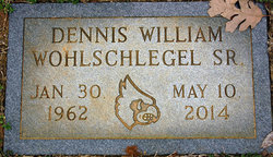 Dennis W. Wohlschlegel Sr.