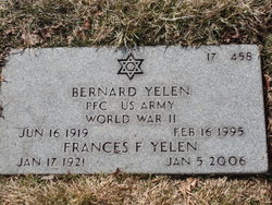 Bernard Yelen 