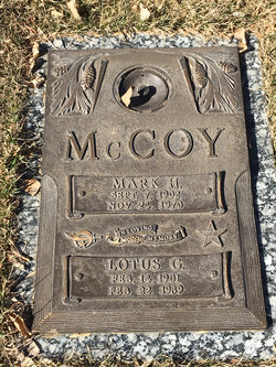 Mark H. McCoy 