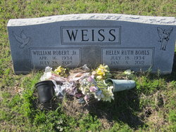 William Robert “Bill” Weiss Jr.