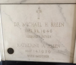 Michael Henry Breen 