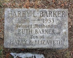 Col Harry Lawrence Barker 