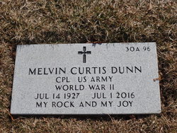 Melvin Curtis Dunn 