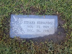 Stevana Hernandez 