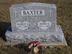 Marilyn S. <I>Behrens</I> Baxter 