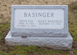 David Ray Basinger 
