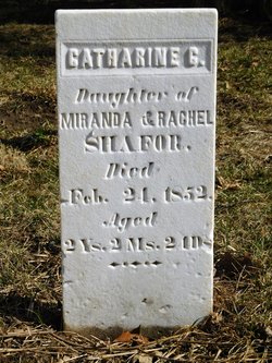 Catherine G. Shafer 