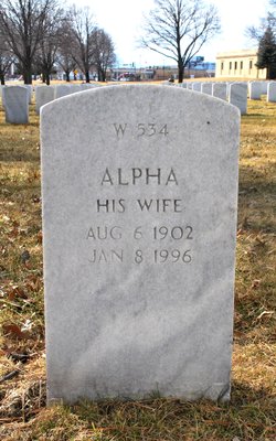 Alpha Alberty 