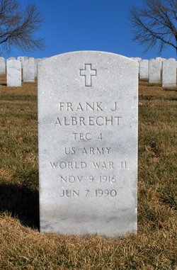 Frank J Albrecht 