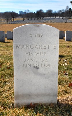 Margaret E Albrecht 