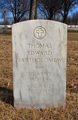 Thomas Edward Bartholomew 