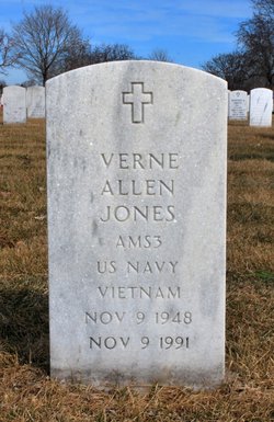 Verne Allen Jones 