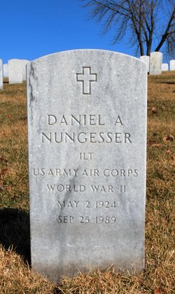 Daniel Arnold Nungesser 