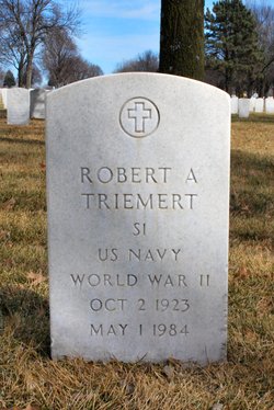 Robert Andrew Triemert 