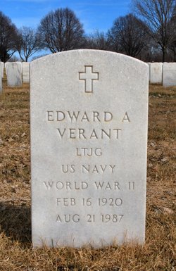 Edward A. Verant 