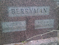 William F. Berryman 