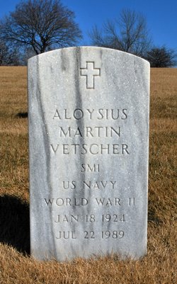 Aloysius Martin Vetscher 