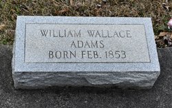 William Wallace Adams 
