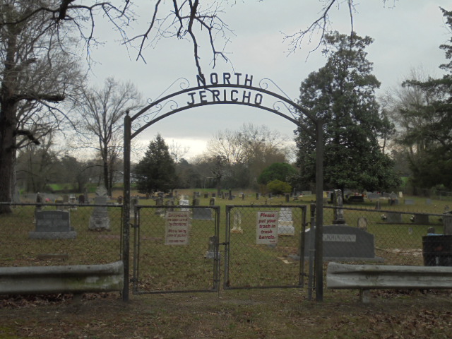 North Jericho Cemetery