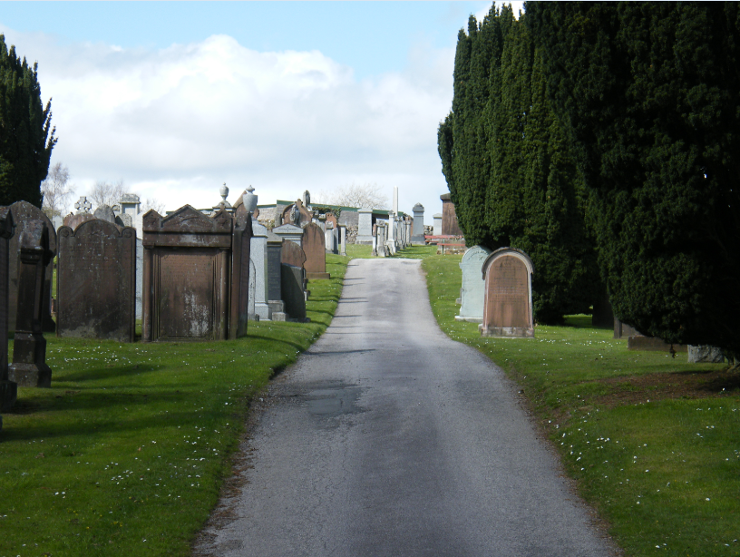 Dalbeattie Cemetery
