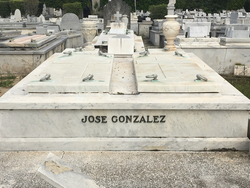 Jose Gonzalez 