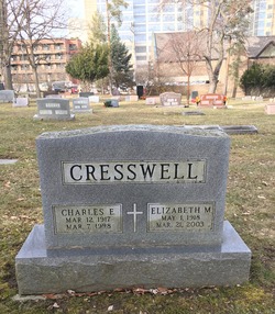 Charles E. Cresswell 