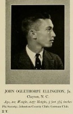 John Oglethorpe Ellington Jr.