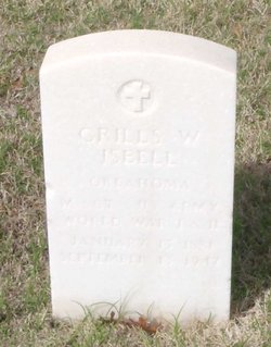 Grills W. Isbell 