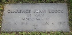 Clarence John Rueck 