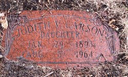 Judith V. Larson 