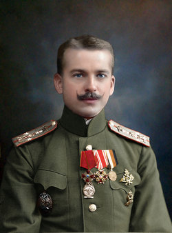 Pyotr Nikolayevich Nesterov 