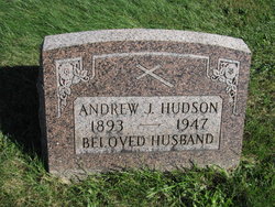 Andrew John Hudson 