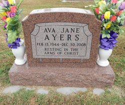 Ava Jane Ayers 