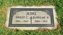 Aaron Clarence Jenks 