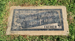 Joseph Leo McGillin 