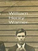 William Henry “Will” Warner 